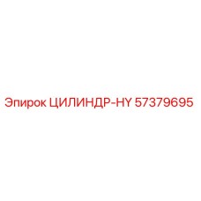 57379695 ЦИЛИНДР-HY Epiroc