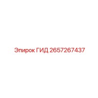 2657267437 ГИД Epiroc