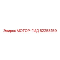 52258159 МОТОР-ГИД Epiroc