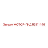 53111449 МОТОР-ГИД Epiroc