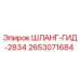 2653071684 ШЛАНГ-ГИД-2834 Epiroc