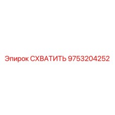 9753204252 СХВАТИТЬ Epiroc