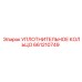 Уплотнительное кольцо 661210749 Epiroc с тефлоновым покрытием