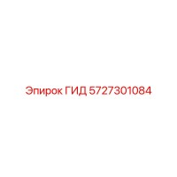5727301084 ГИД Epiroc