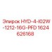 Многоконтурный гидравлический клапан Epiroc артикул 1624626168