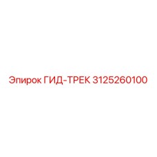 3125260100 ГИД-ТРЕК Epiroc