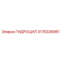 3176326981 ГИДРОЦИЛ Epiroc