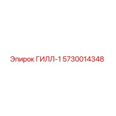 5730014348 ГИЛЛ-1 Epiroc