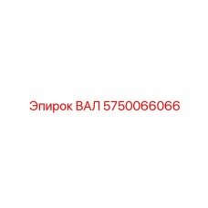 5750066066 ВАЛ by Epiroc