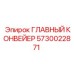 5730022871 ГЛАВНЫЙ КОНВЕЙЕР Epiroc