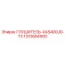 1310684900 ГЛУШИТЕЛЬ-XAS400JD-T3 Epiroc