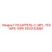 3310132680 ГЛУШИТЕЛЬ-C-MPL-TEX14PS-15PE Epiroc