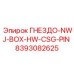 8393082625 ГНЕЗДО-NWJ-BOX-HW-CSG-PIN Epiroc