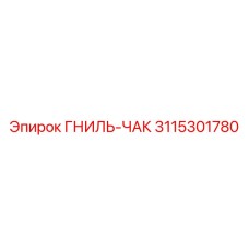 Фото оригинального патрона ГНИЛЬ-ЧАК для оборудования Epiroc