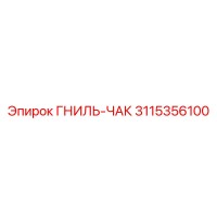3115356100 ГНИЛЬ-ЧАК Epiroc