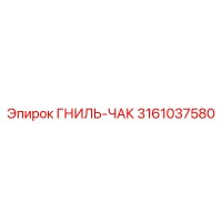 3161037580 ГНИЛЬ-ЧАК Epiroc