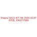 3363117585 GOLD-KIT-HB-2000-DUST-STEEL Epiroc