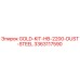 3363117590 GOLD-KIT-HB-2200-DUST-STEEL Epiroc