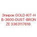3363117618 GOLD-KIT-HB-3600-DUST-BRONZE Epiroc