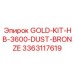 3363117619 GOLD-KIT-HB-3600-DUST-BRONZE Epiroc