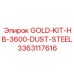 3363117616 GOLD-KIT-HB-3600-DUST-STEEL Epiroc