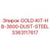 3363117617 GOLD-KIT-HB-3600-DUST-STEEL Epiroc