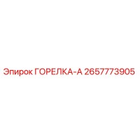 2657773905 ГОРЕЛКА-А Epiroc