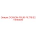 6211816300 GOUJON-POUR-FILTRE Epiroc