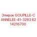 6214216700 GOUPILLE-CANNELEE-41-3293 Epiroc