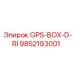 9852193001 GPS-BOX-D-RI Epiroc
