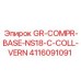 4116091091 GR-COMPR-BASE-NS18-C-COLL-VERN Epiroc