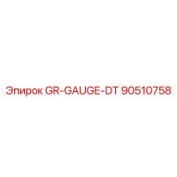 90510758 GR-GAUGE-DT Epiroc