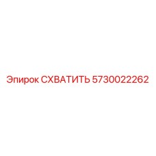 5730022262 СХВАТИТЬ Epiroc