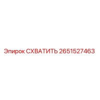 2651527463 СХВАТИТЬ Epiroc