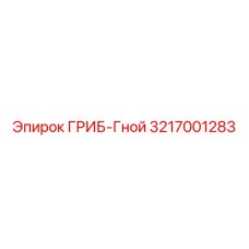 3217001283 ГРИБ-Гной Epiroc