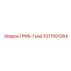 3217001284 ГРИБ-Гной Epiroc