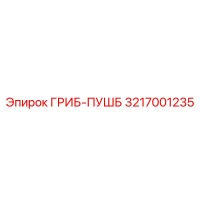 3217001235 ГРИБ-ПУШБ Epiroc