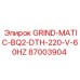 87003904 GRIND-MATIC-BQ2-DTH-220-V-60HZ Epiroc
