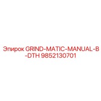 9852130701 GRIND-MATIC-MANUAL-B-DTH Epiroc