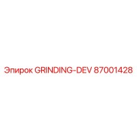 87001428 GRINDING-DEV Epiroc
