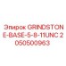 2050500963 GRINDSTONE-BASE-5-8-11UNC Epiroc