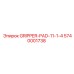 5740001738 GRIPPER-PAD-11-1-4 Epiroc