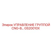 GS20010X УПРАВЛЕНИЕ ГРУППОЙ CNG-B Epiroc