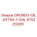9753212061 GRUNDO-OIL-EXTRA-1-GAL Epiroc