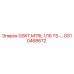 GS10468672 GSKT MTRL 1/16 TS-… Epiroc