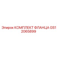 GS12065899 КОМПЛЕКТ ФЛАНЦА Epiroc