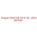 GS12067544 HHCS 7/8-9 X 5-1/2 Epiroc