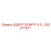 GS12171011 АДАПТ 1/4 NPTF X 1/... Epiroc