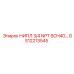 GS12213545 НИПЛ 3/4 NPT SCH40 - Epiroc