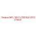 GS12213641 NIPL 3/8 C.LOSE BLK Epiroc